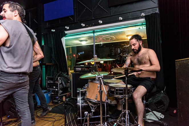 Meet Hairkut: San Antonio's Newest Punk Rock Band