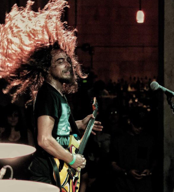 Moon Tooth Brings Groovy Metal to Alamo City Music Hall