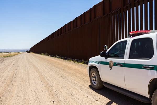 Sheriff Says Texas Border Patrol Agent Death May Have Been an Accident, Not Assault