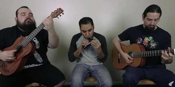 These San Antonio Musicians Covered "Remember Me" from Coco and Now We're Ugly Crying