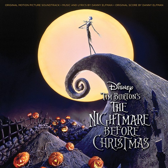 THE NIGHTMARE BEFORE CHRISTMAS / FACEBOOK
