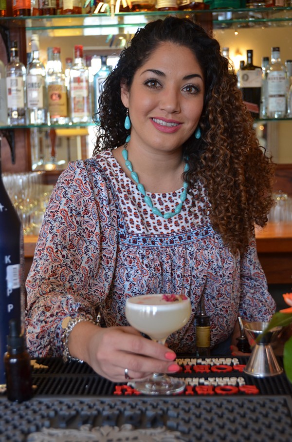 Liberty Bar's Ana Cabrera Will Rep San Antonio During Speed Rack Southeast in New Orleans