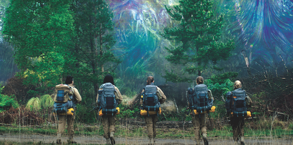 Geeking Out Over the Hotly Anticipated Thriller Annihilation