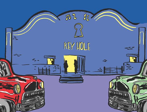 Alamo City Jazz History: Remembering the Keyhole Club