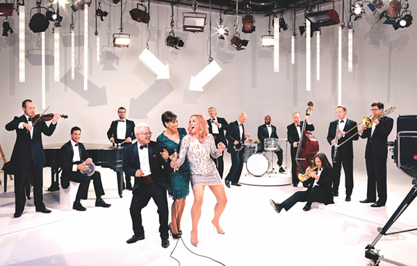 Enjoy the Blend of Pop, Jazz and Lounge from Portland's Pink Martini at the Majestic