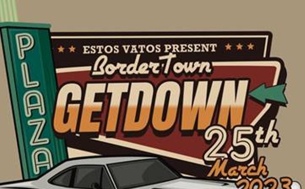 Laredo’s BorderTown GetDown