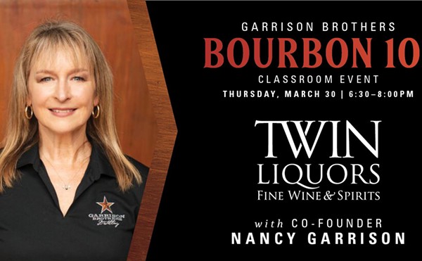 Bourbon 101 with Nancy Garrison