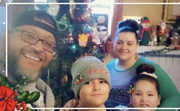 As of Friday morning, the Rodriguez family had raised more than $5,000 to help cover medical expenses sustained from the falling tree branch.