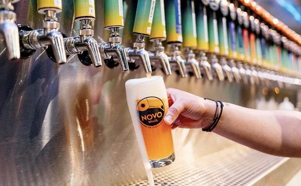 California-based Novo Brazil Brewing Co. will expand to San Antonio this year.
