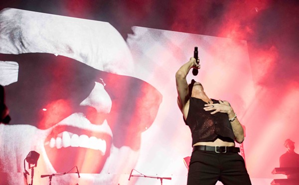 Depeche Mode is returning to San Antonio for the first time since 2018.