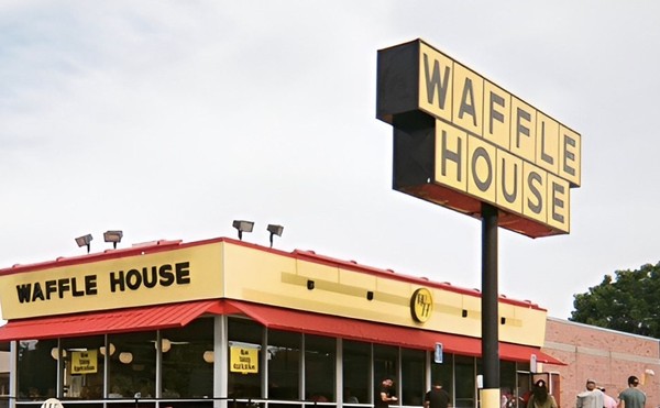 Hangover-cure hotspot Waffle House plans expansion south of Austin. Could San Antonio be next?