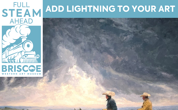 Full STEAM Ahead: Add Lightning To Your Art
