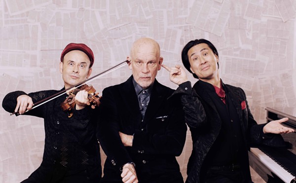 John Malkovich will perform negat of the work of some of history's most famous musicians.