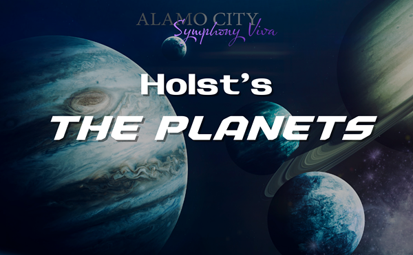 Holst's The Planets by Symphony Viva