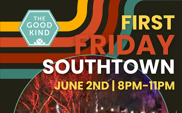 First Friday at The Good Kind