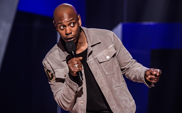 Dave Chappelle is the 2019 recipient of the Mark Twain Prize for American Humor.