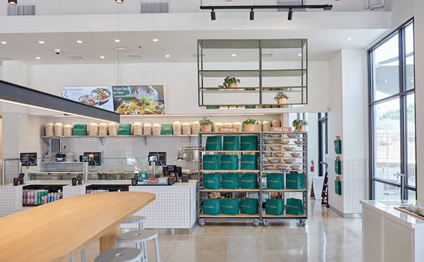 Sweetgreen’s farm-to-table fast food makes you feel good