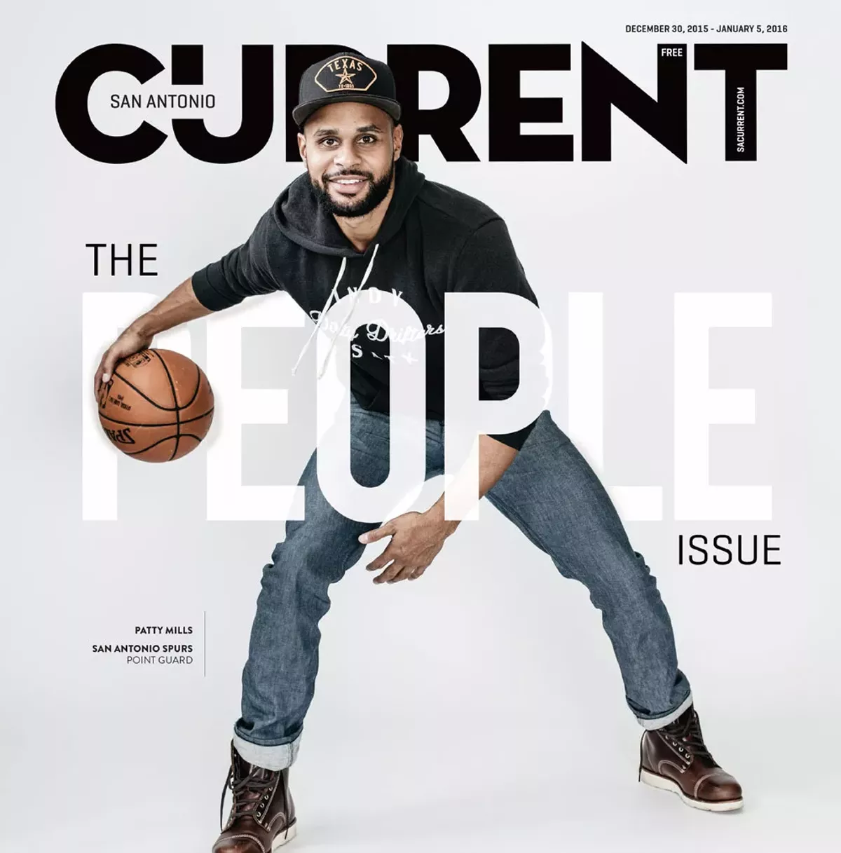 The 20 Most Captivating People in San Antonio This Year