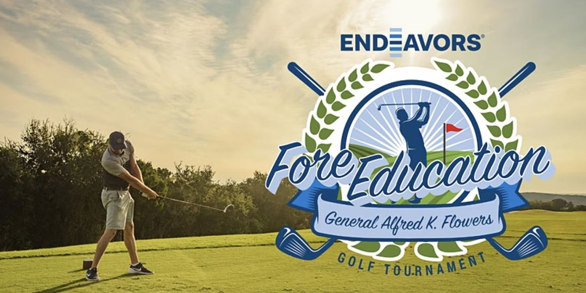 Endeavors Fore Education | General Alfred K. Flowers Scholarship Tournament