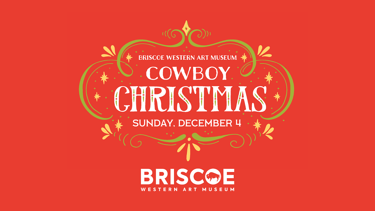 Join us for Cowboy Christmas!