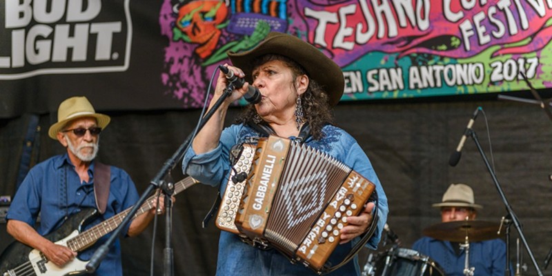 After being presented as an online event in 2021, the Tejano Conjunto Festival will return to Rosedale Park in May.