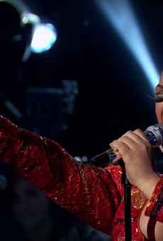 San Antonio's Ada Vox Covers "Creep" by Radiohead on American Idol and Now We're Ugly Crying