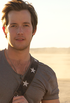 Sexy Country Star Hudson Moore is Ready to Serenade You, San Antonio