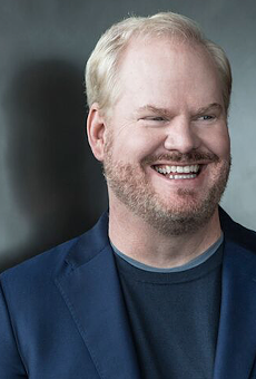 Comedian Jim Gaffigan Stops By Majestic Theatre This Weekend