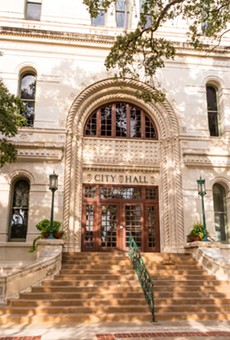 San Antonio City Hall