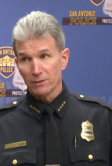 A new Buzzfeed report says SAPD Chief William McManus' reforms haven't addressed the department's treatment of women.