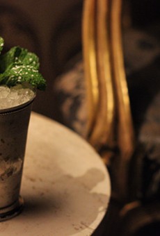 Cocktail of the Week: The Mint Julep (And Where You Can Enjoy It in San Antonio)