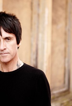 Ex-Smiths Guitarist Johnny Marr Is Coming To San Antonio And We Can't Stop Crying