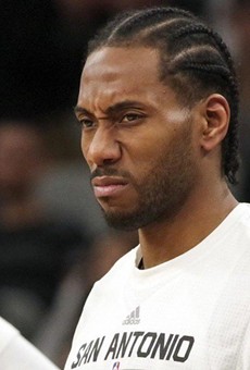 Would Kawhi Leonard Rather Sit Out Another Season Than Play with the Spurs Again?