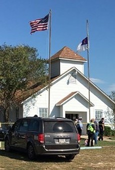 Sutherland Springs Reports Nearly $3 Million in Donations Since Mass Shooting
