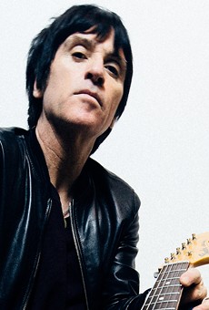 Ex-Smiths Guitarist Johnny Marr Set to Play San Antonio And We Can't Stop Crying