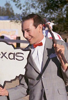 Pee-wee Herman 'Unbelievably Disappointed' to Cancel Appearance at Alamo City Comic Con