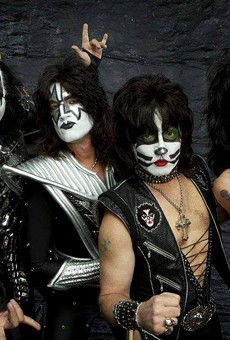 KISS Adds San Antonio Show to 'End of the Road' Tour