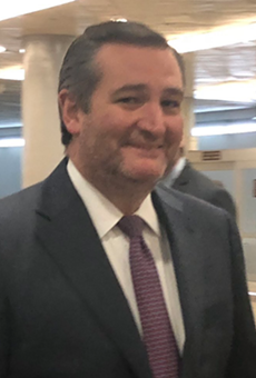 With No Shave November Ending, Will Ted Cruz Get Rid of His 'Beard'?