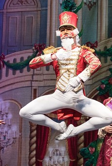 Nuts to Crack: Where to Catch a Performance of The Nutcracker in San Antonio