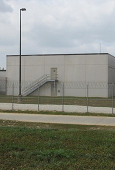 Detention Inc.: Trump’s Immigrant Crackdown Means Big Money for Private Prisons, Including Three in San Antonio’s Backyard