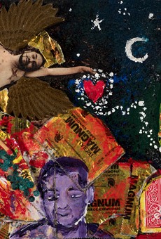 San Antonio Surrealist David Zamora Casas to Unveil ‘Transcendental Tricentennial’ at the Institute of Texan Cultures