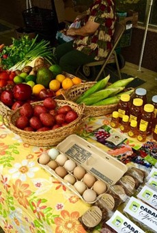Main Plaza Farmers Market Reopening on Tuesday