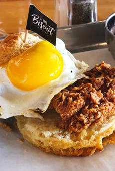 Alamo Biscuit Co. Brings Creative, Brunch-Friendly Bites and Panaderia to Northwest San Antonio