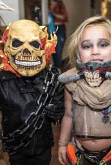 Horrorholics Rejoice: Monster Con Returns to San Antonio This Fall