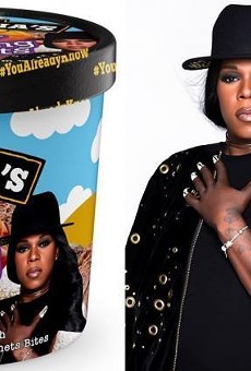Eat Away Your Post-Pride Depression With Big Freedia's New Ben & Jerry's Ice Cream Collab