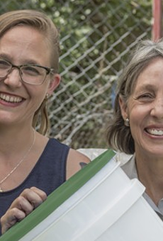 Meet the Compost Queens: Transforming Waste for a Greener San Antonio (3)
