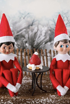 Elf on the Shelf to Menace San Antonio this Christmas with a New Musical
