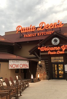Paula Deen's Family Kitchen Abruptly Closes San Antonio Location