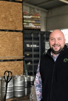 Tristan Maldonado, founder and CEO of Hops and Vines Distributing, will remain with the company.