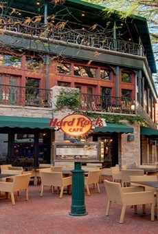 Hard Rock Café Announces $7M Renovation for San Antonio’s Riverwalk Restaurant